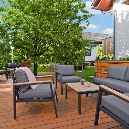 Apartmaji Nija Bled Kültér fotó