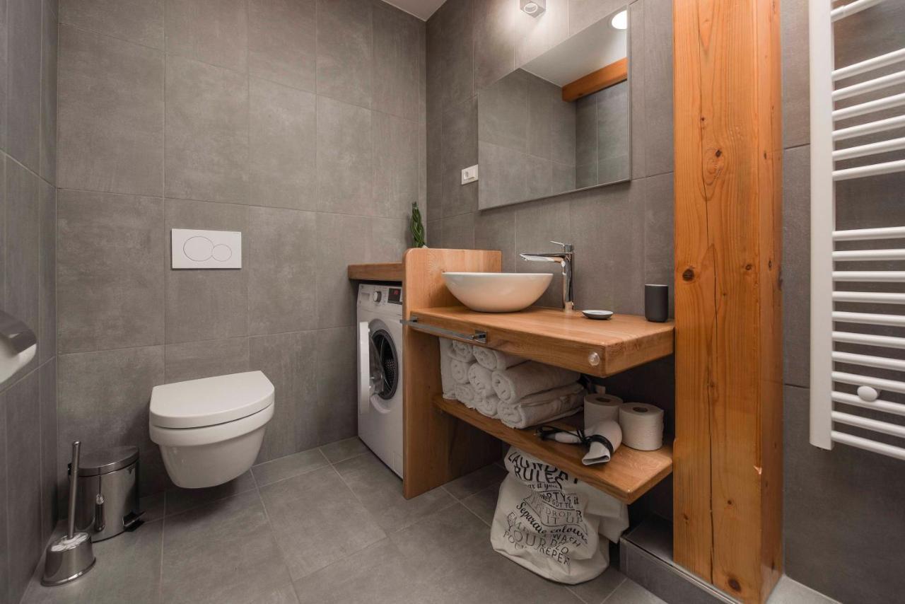 Apartmaji Nija Bled Kültér fotó