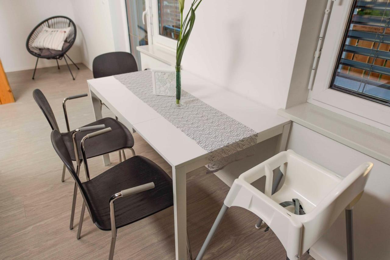 Apartmaji Nija Bled Kültér fotó