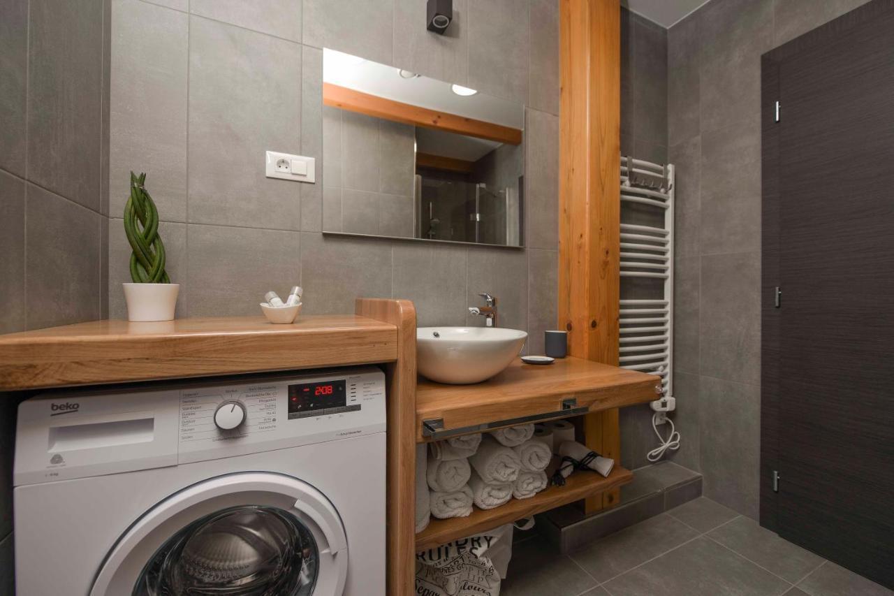 Apartmaji Nija Bled Kültér fotó