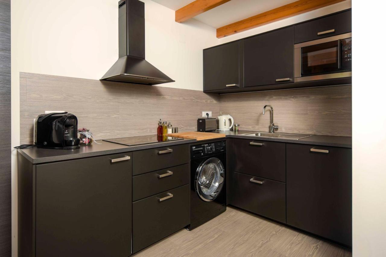 Apartmaji Nija Bled Kültér fotó