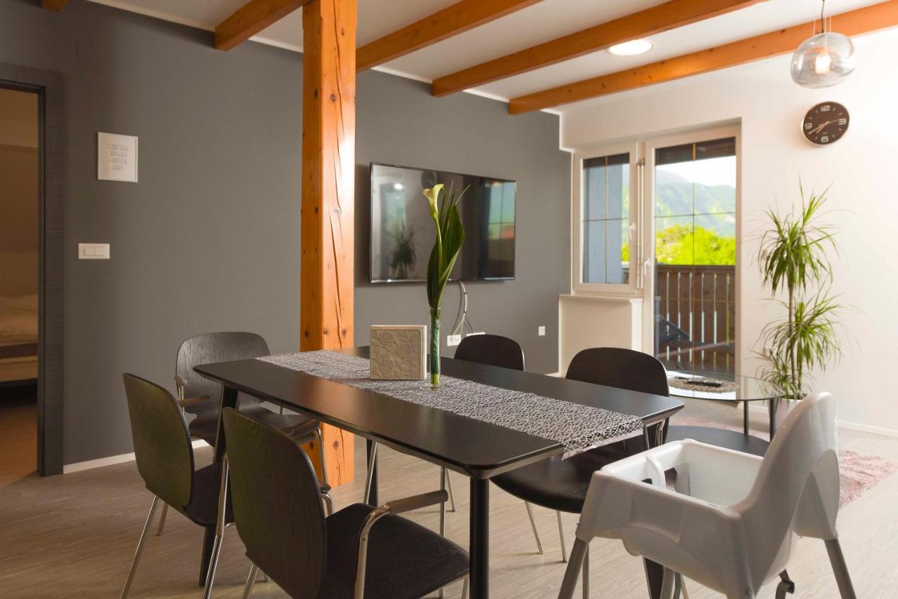 Apartmaji Nija Bled Kültér fotó