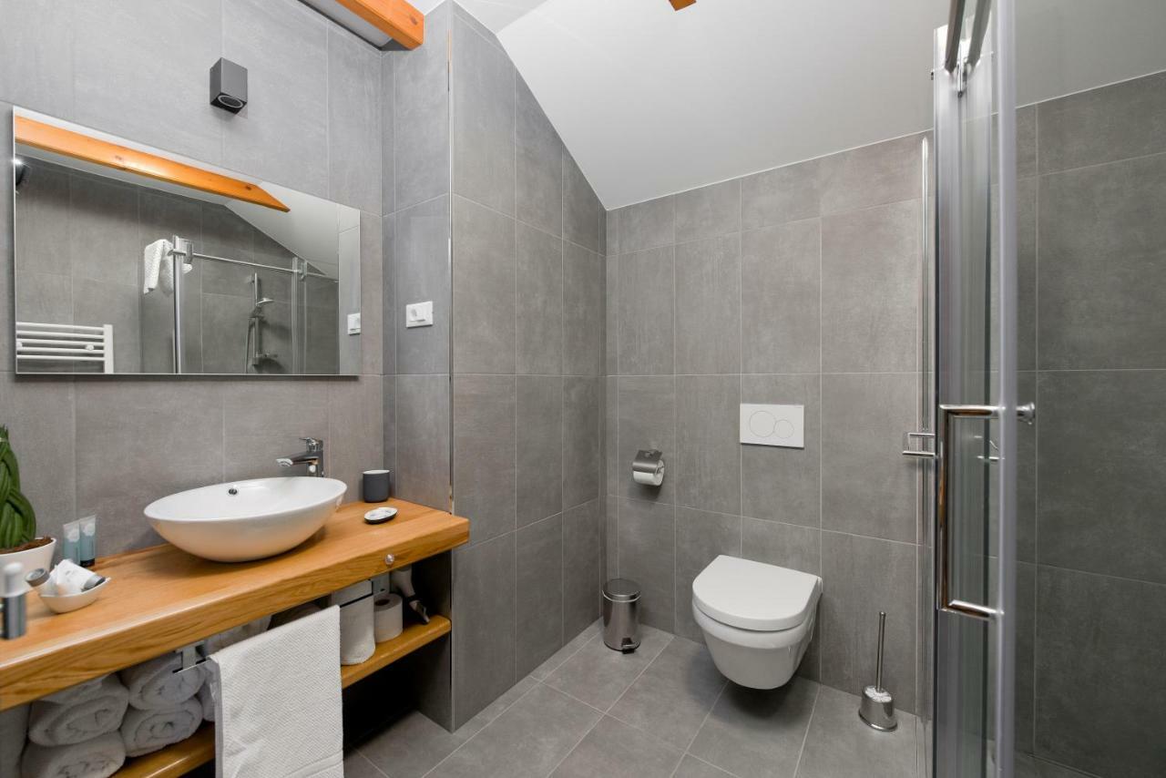 Apartmaji Nija Bled Kültér fotó