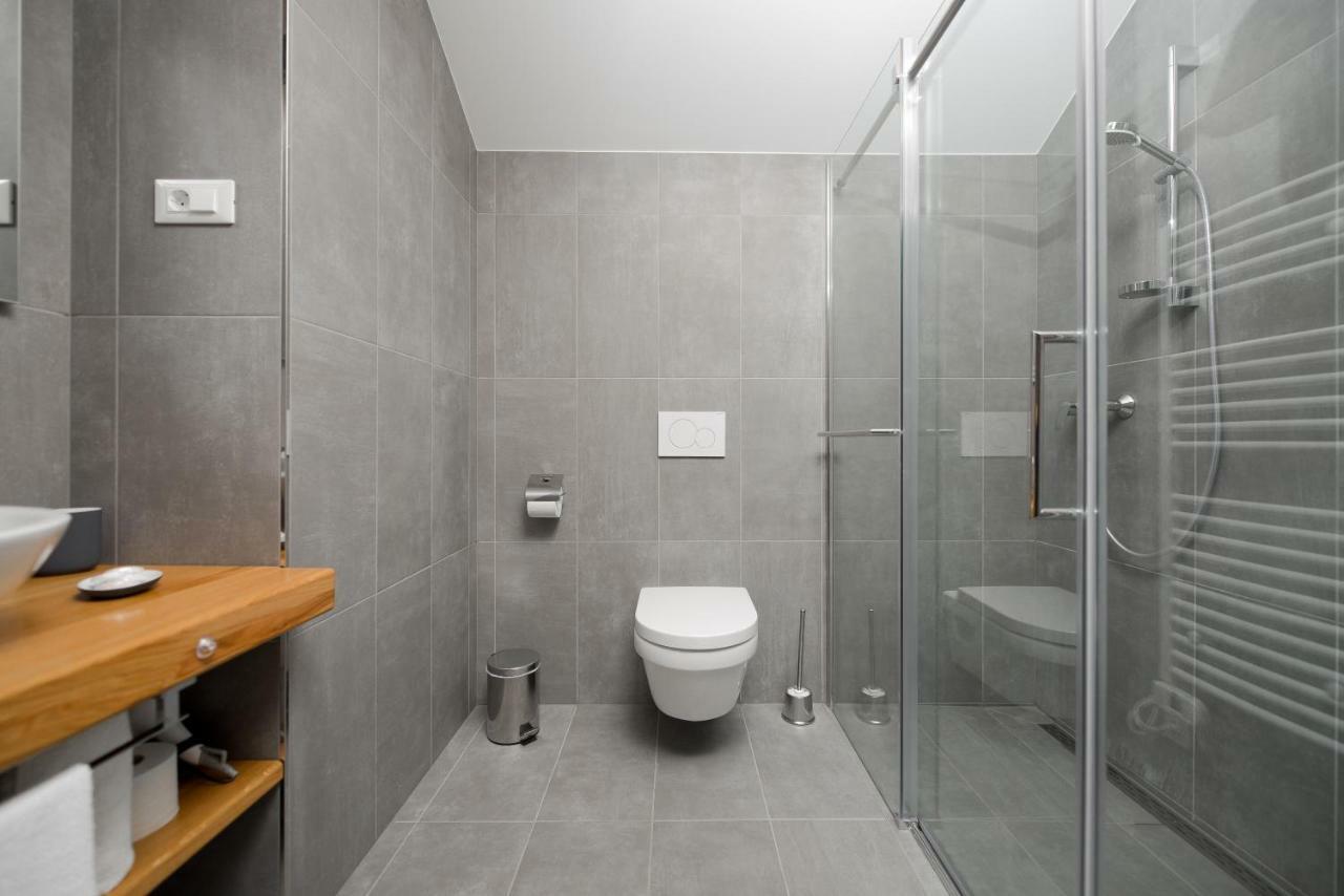 Apartmaji Nija Bled Kültér fotó
