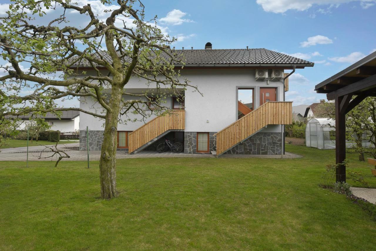 Apartmaji Nija Bled Kültér fotó