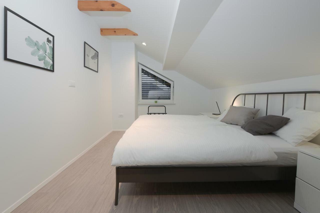 Apartmaji Nija Bled Kültér fotó