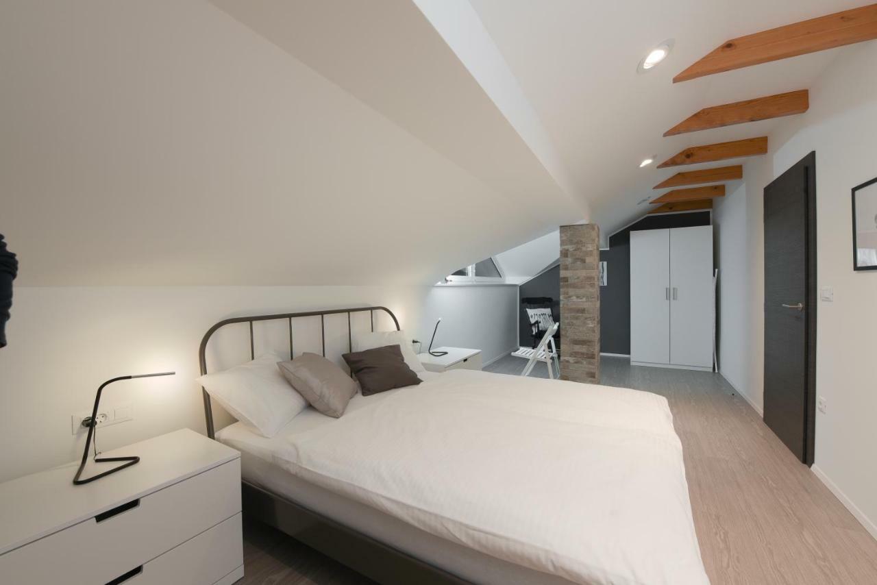 Apartmaji Nija Bled Kültér fotó