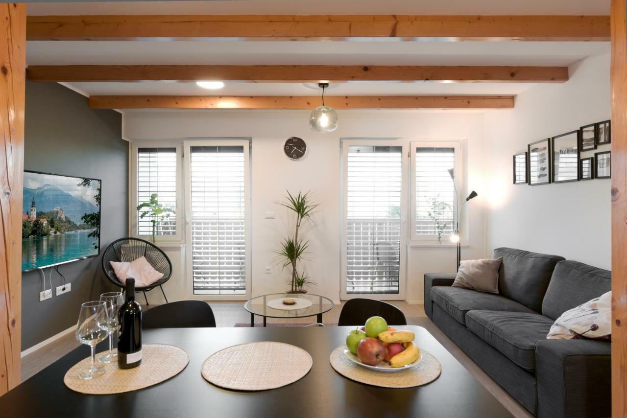 Apartmaji Nija Bled Kültér fotó