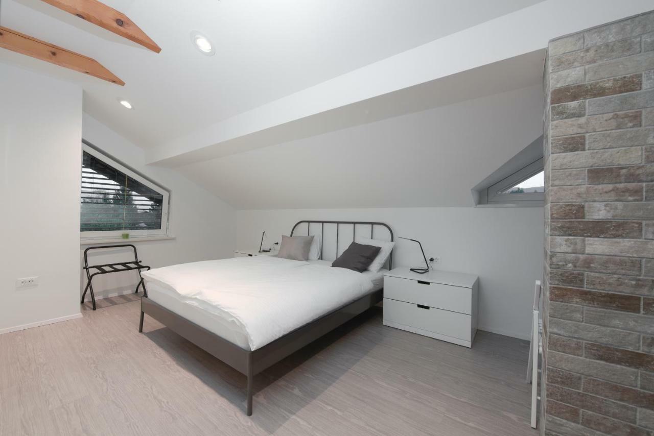 Apartmaji Nija Bled Kültér fotó