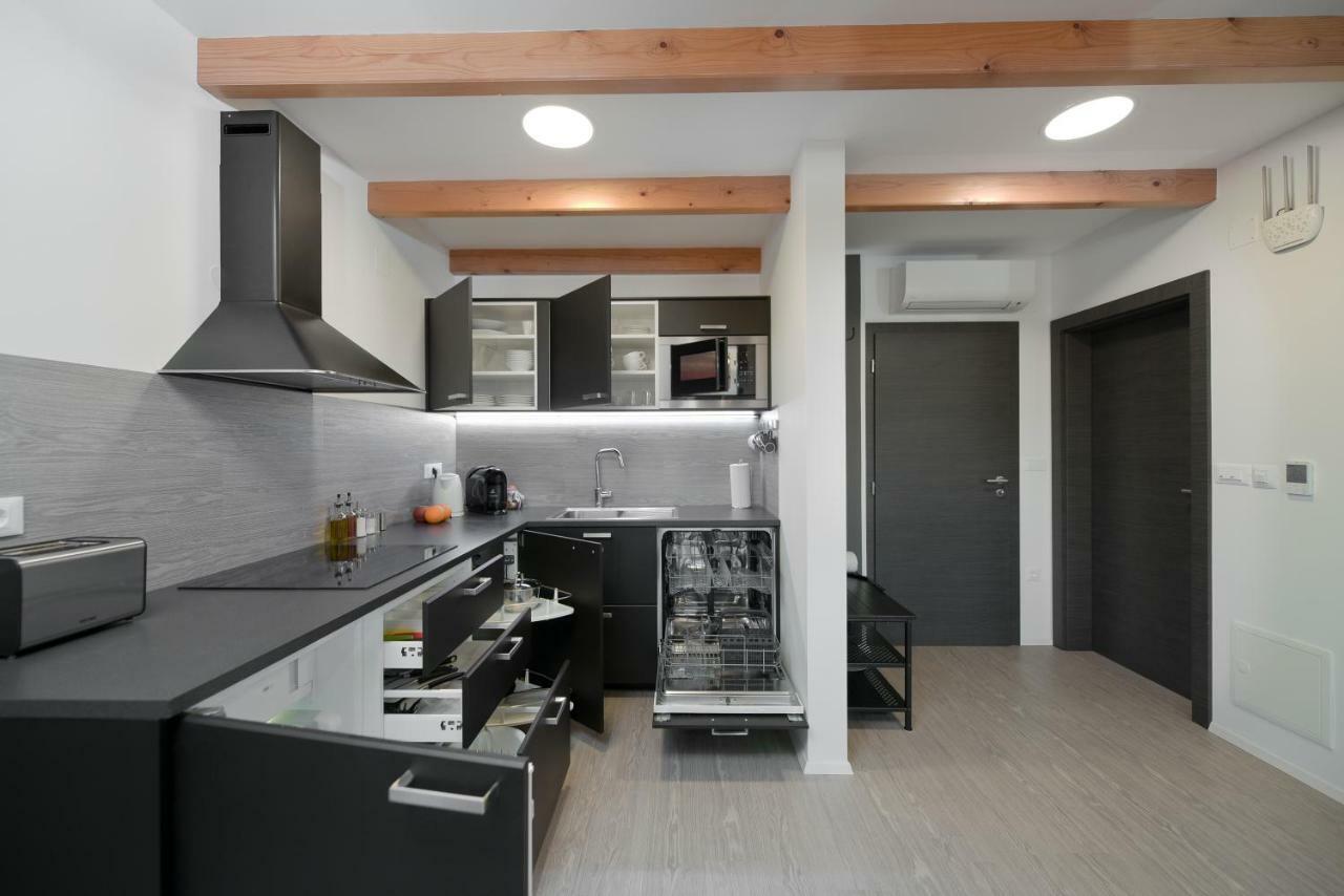 Apartmaji Nija Bled Kültér fotó