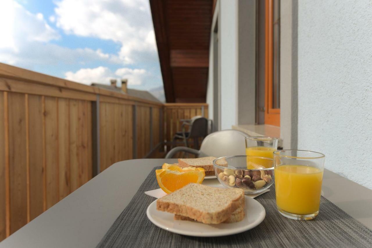 Apartmaji Nija Bled Kültér fotó