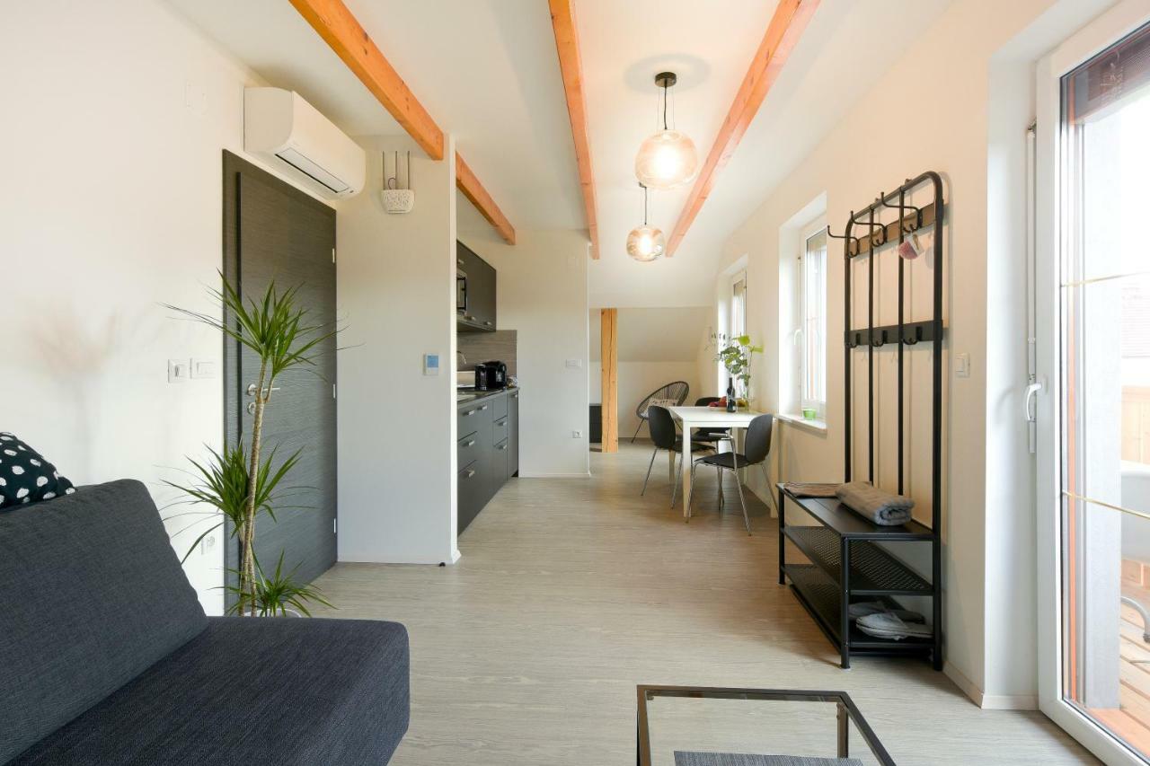 Apartmaji Nija Bled Kültér fotó