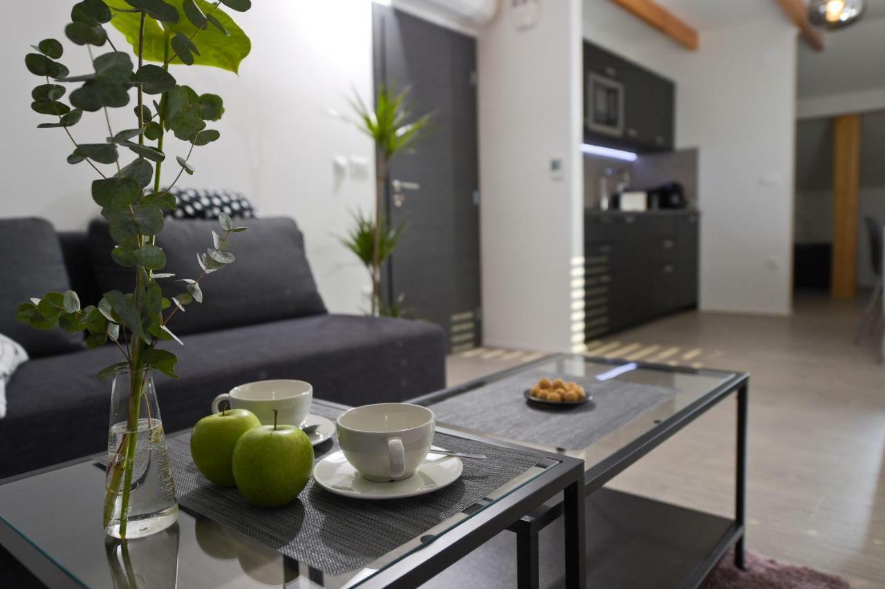 Apartmaji Nija Bled Kültér fotó