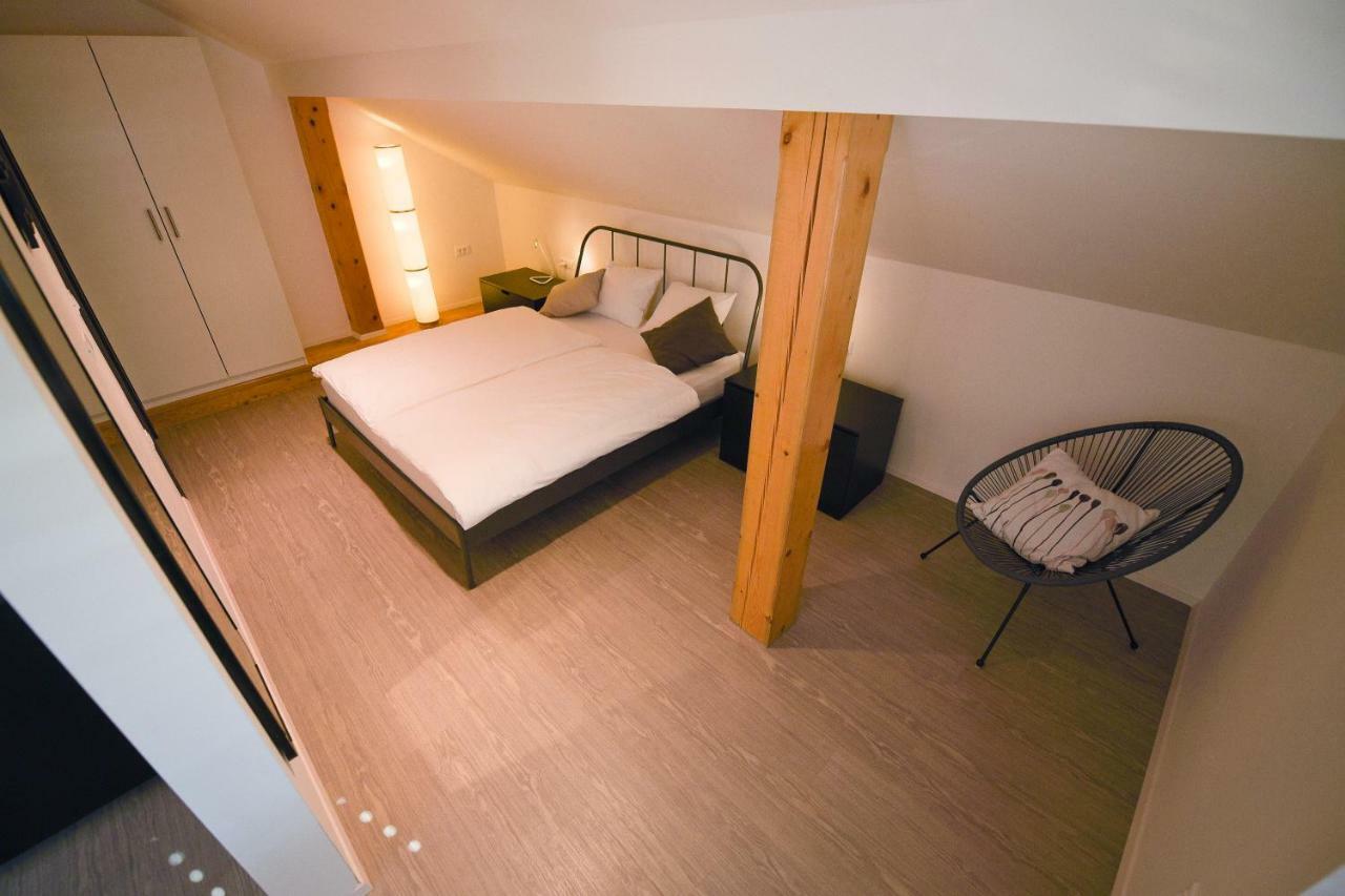 Apartmaji Nija Bled Kültér fotó