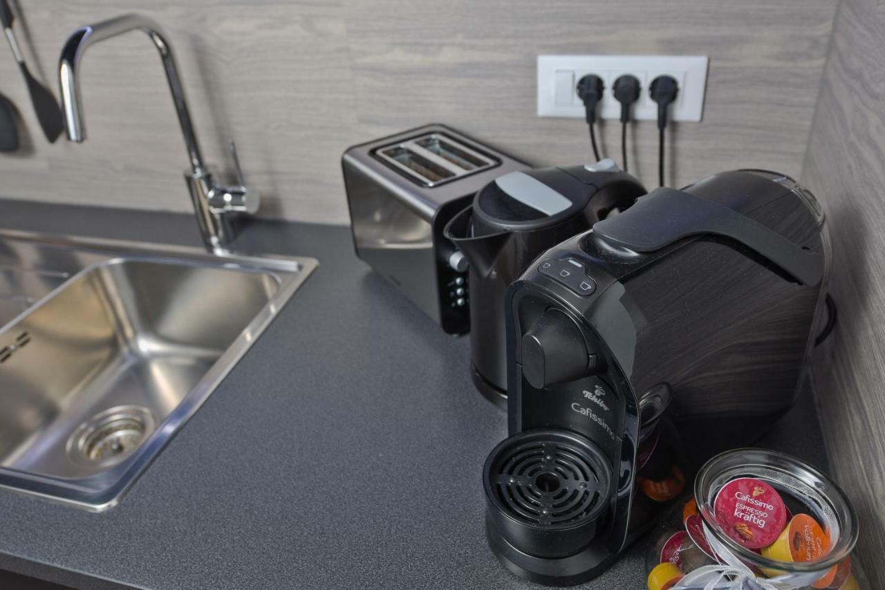 Apartmaji Nija Bled Kültér fotó