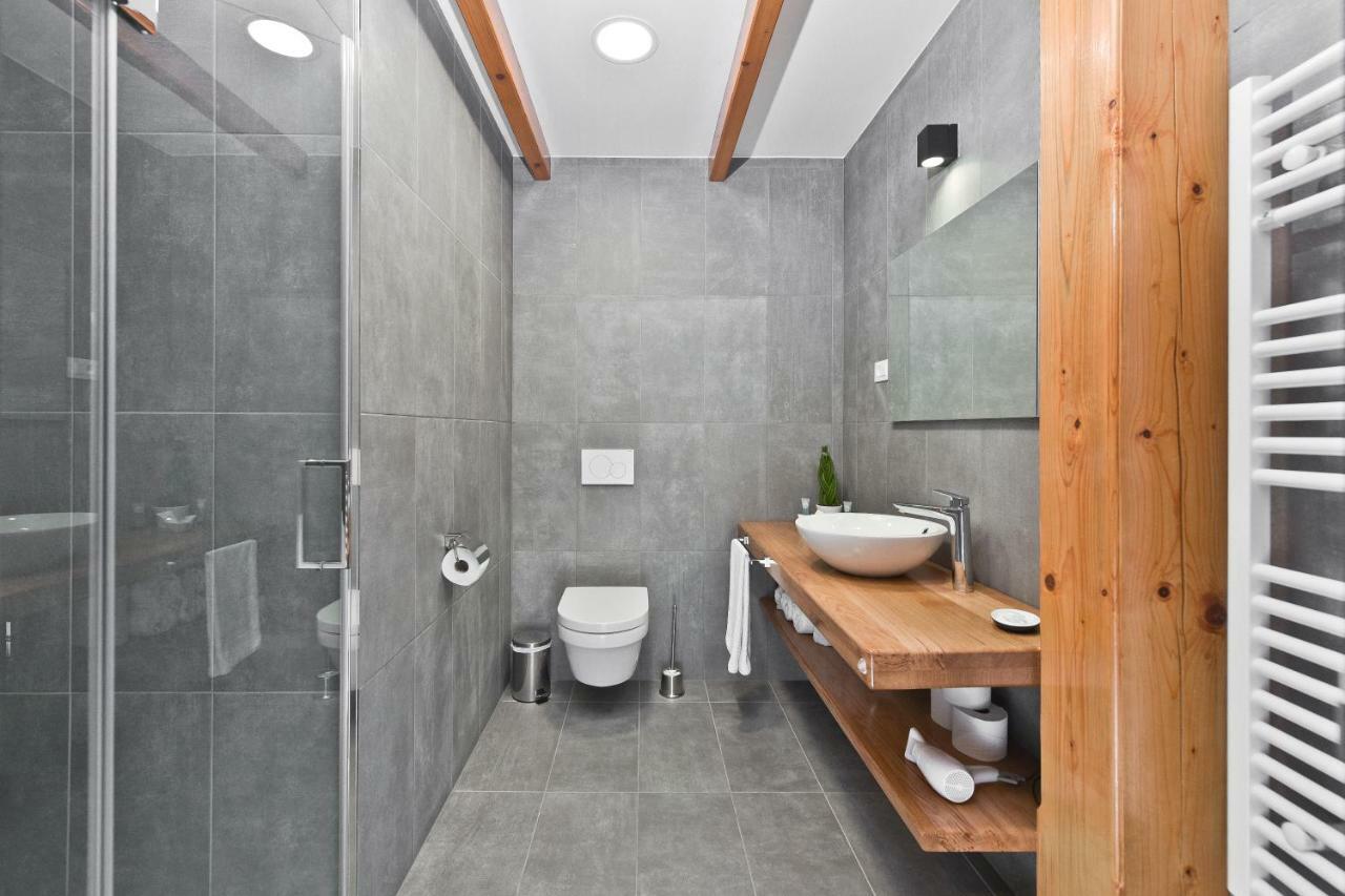 Apartmaji Nija Bled Kültér fotó