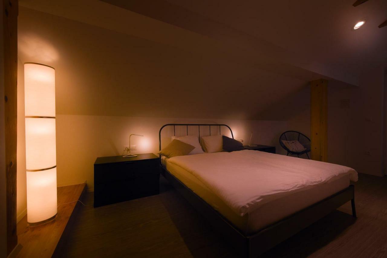 Apartmaji Nija Bled Kültér fotó