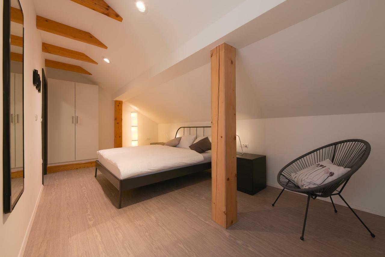 Apartmaji Nija Bled Kültér fotó