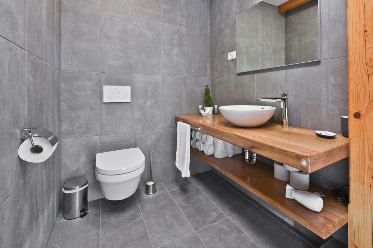 Apartmaji Nija Bled Kültér fotó